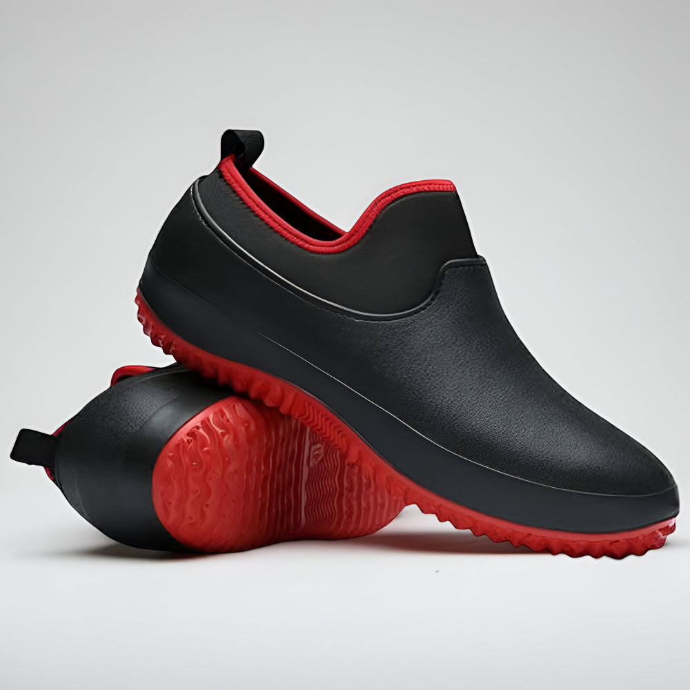 Slip-on Work Shoes Non-slip Textile Industrial