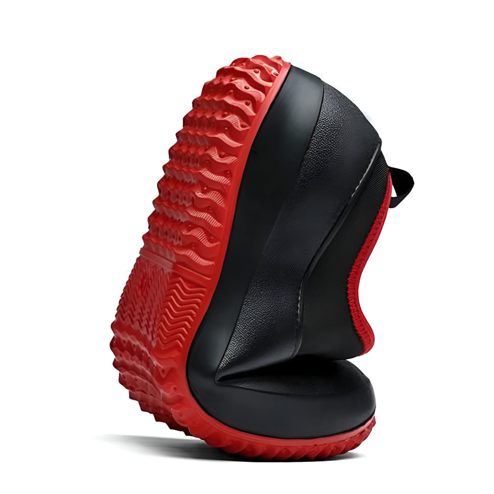 Slip-on Work Shoes Non-slip Textile Industrial