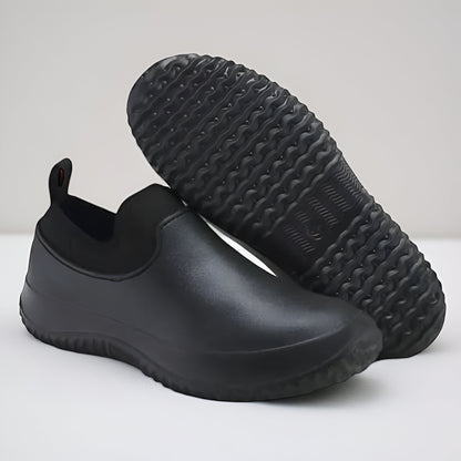 Slip-on Work Shoes Non-slip Textile Industrial