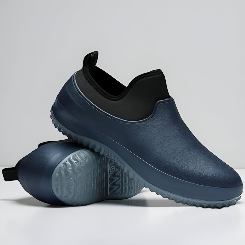 Slip-on Work Shoes Non-slip Textile Industrial