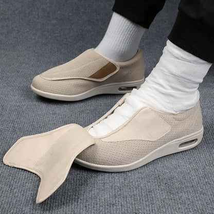 Slip-on Wide Fabric Everyday Shoes