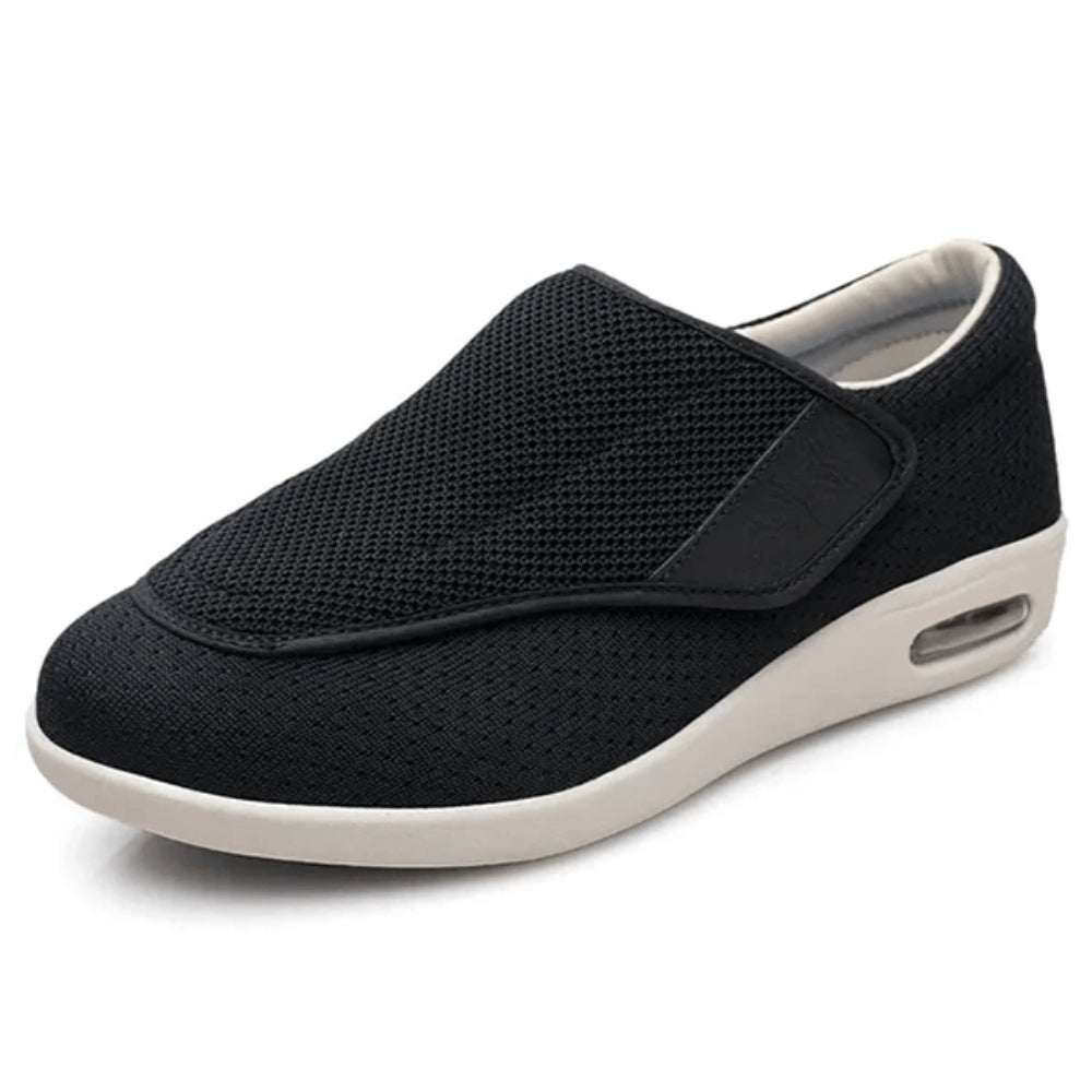 Slip-on Wide Fabric Everyday Shoes