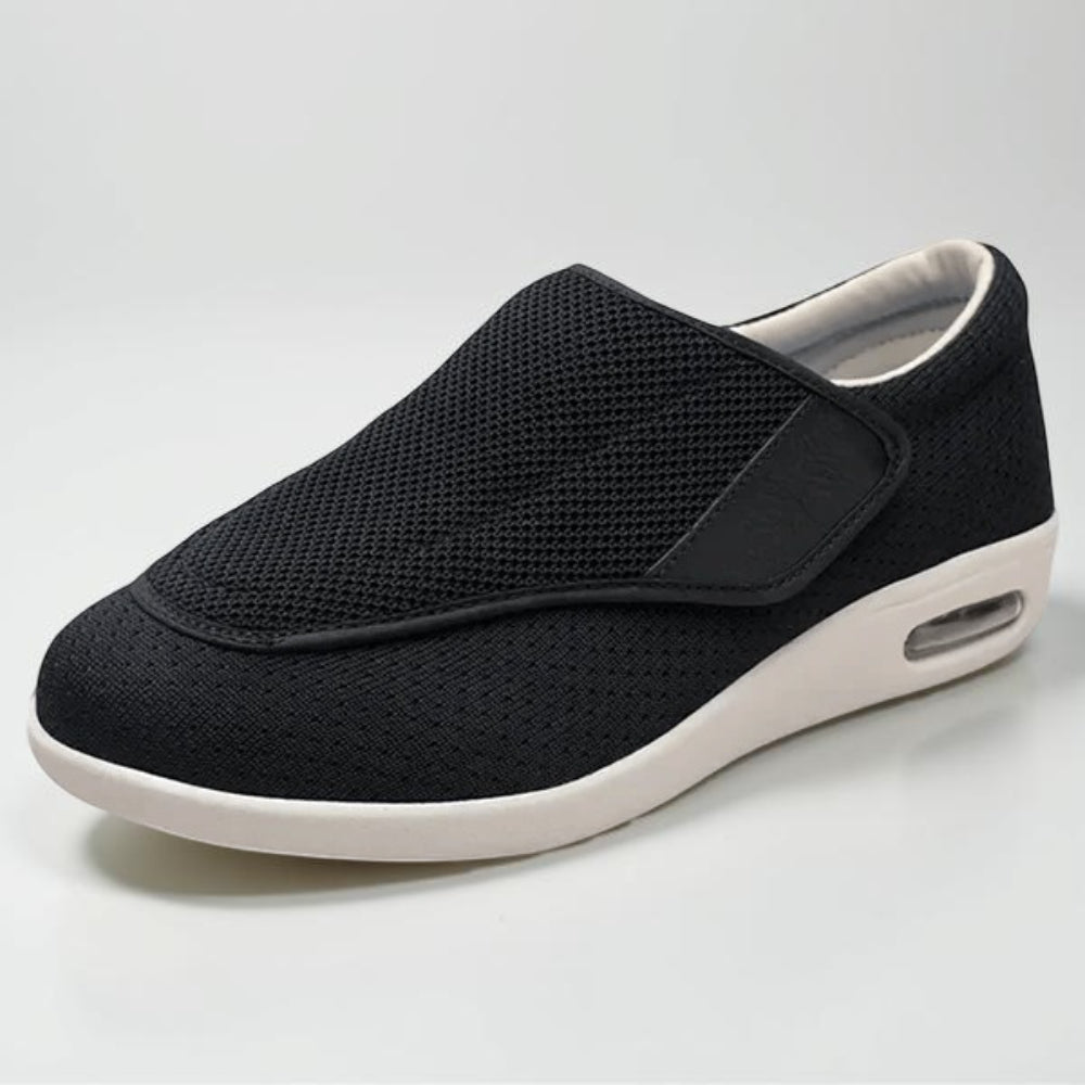 Slip-on Wide Fabric Everyday Shoes
