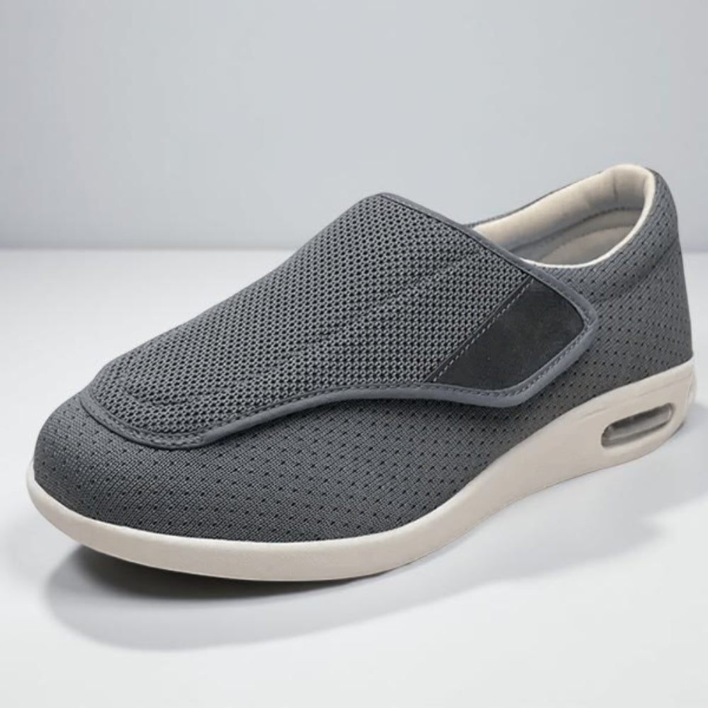 Slip-on Wide Fabric Everyday Shoes