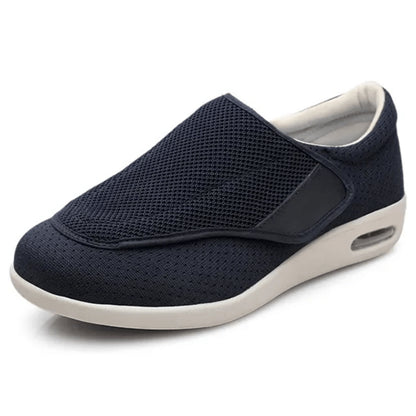Slip-on Wide Fabric Everyday Shoes