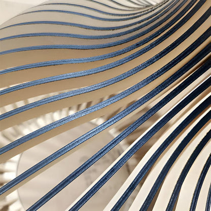 Nordic Wooden Ceiling Lamp | Rustic Scandinavian Design