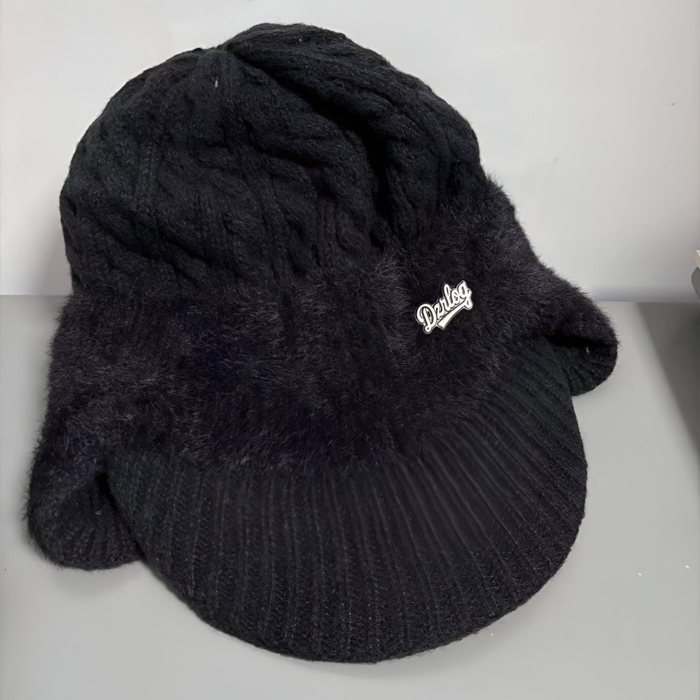 Winter Hat Earflap Protection for Adults