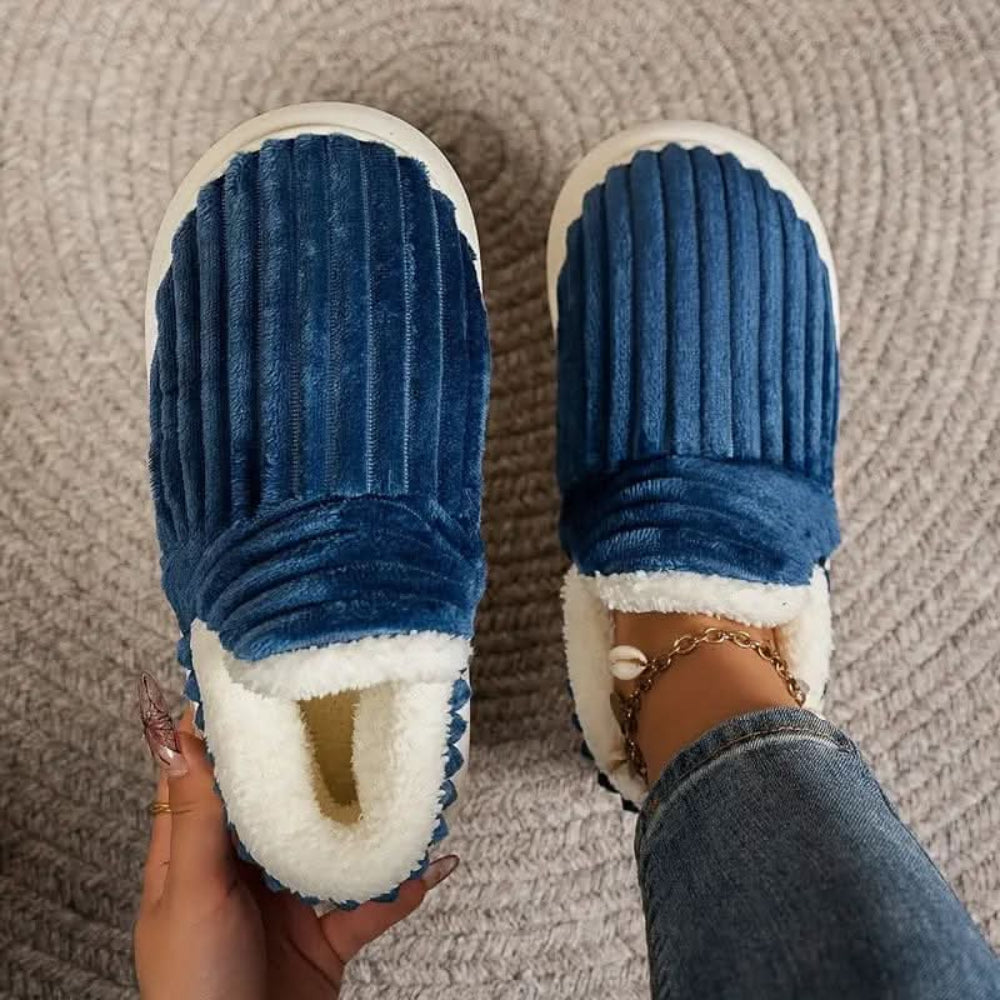 Women's Home Slippers Non-Slip Winter