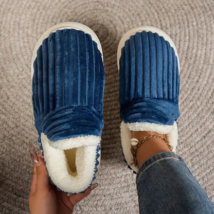 Women's Home Slippers Non-Slip Winter