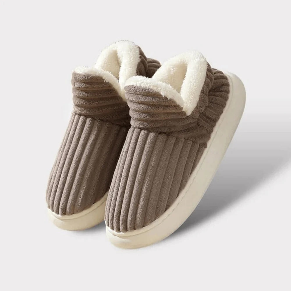 Women's Home Slippers Non-Slip Winter