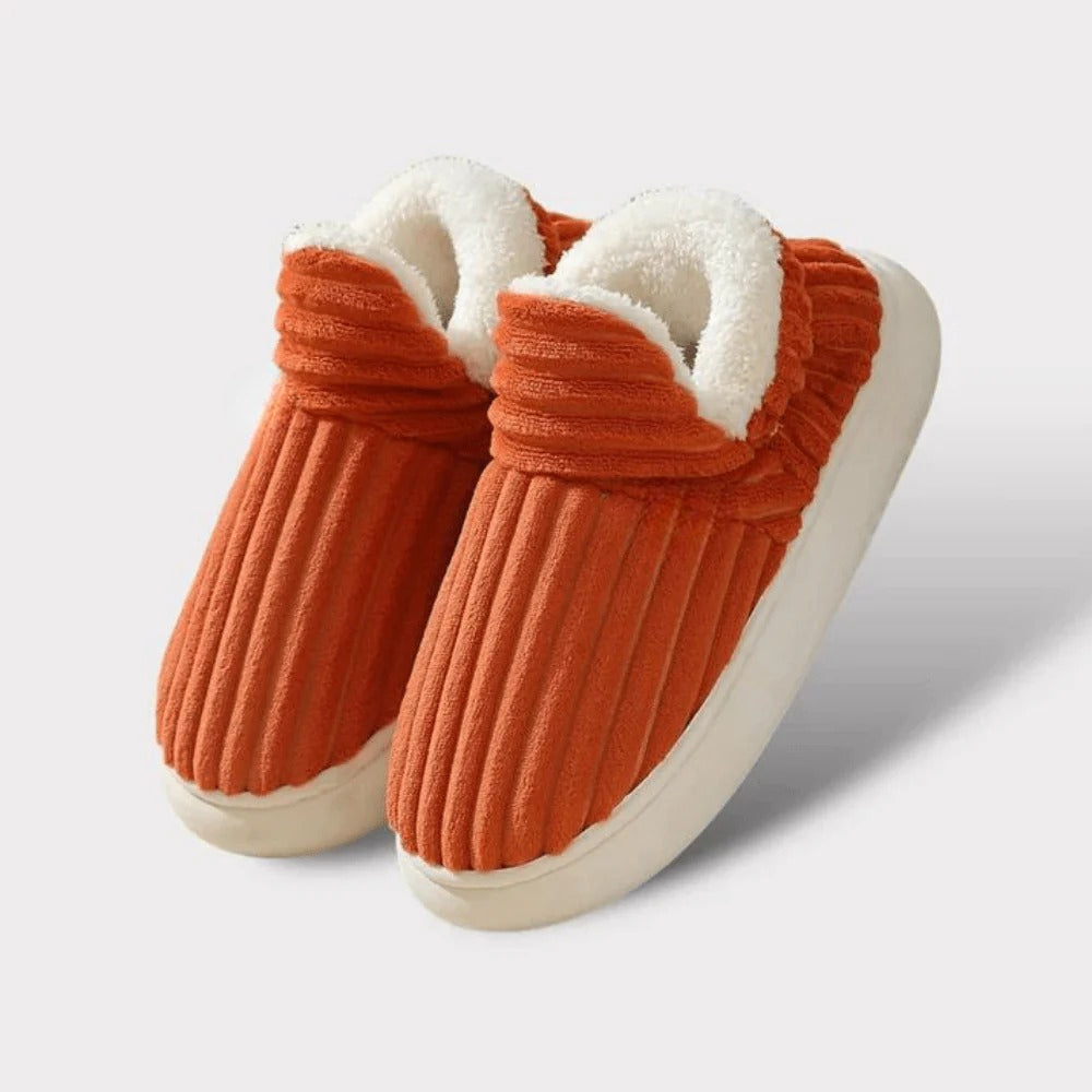 Women's Home Slippers Non-Slip Winter