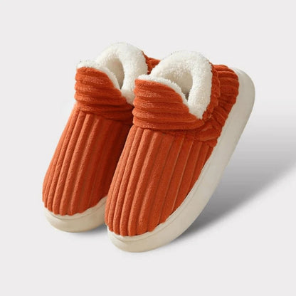 Women's Home Slippers Non-Slip Winter