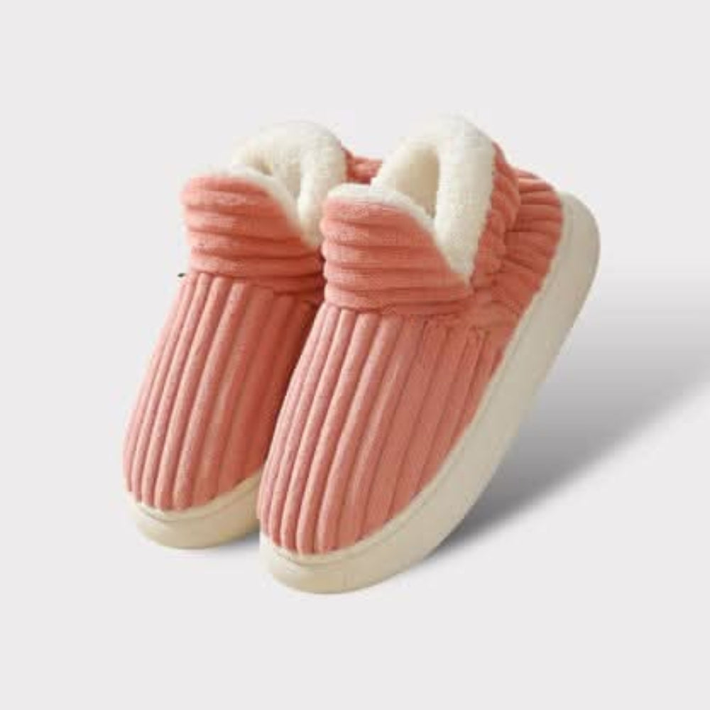 Women's Home Slippers Non-Slip Winter