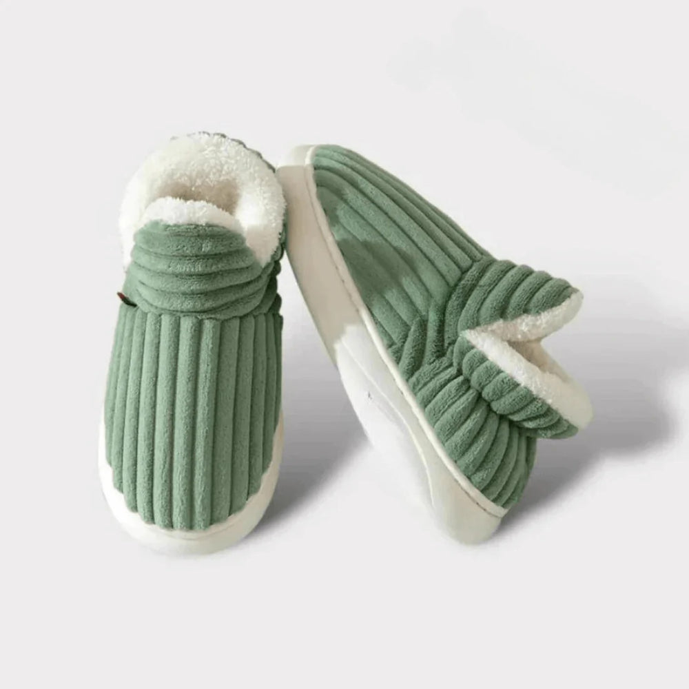 Women's Home Slippers Non-Slip Winter