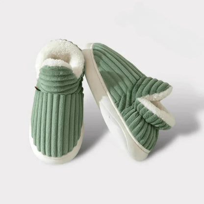 Women's Home Slippers Non-Slip Winter