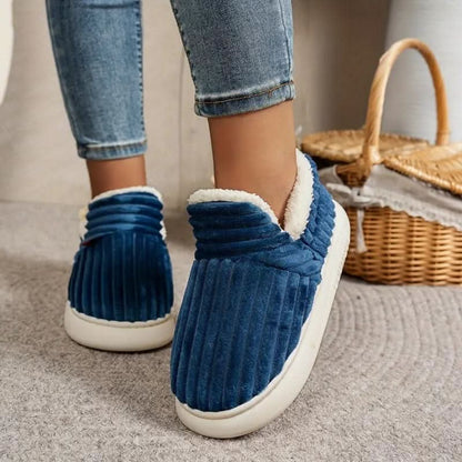 Women's Home Slippers Non-Slip Winter