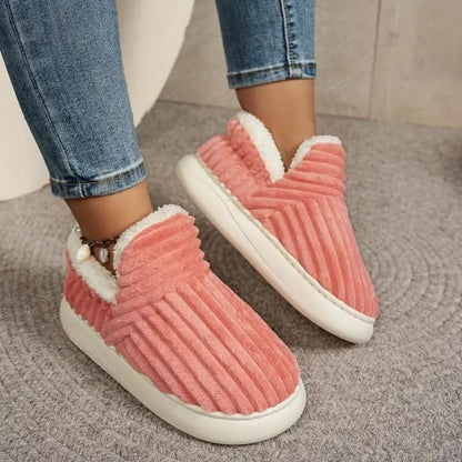 Women's Home Slippers Non-Slip Winter