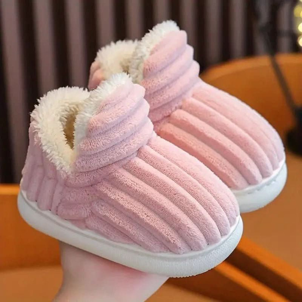 Women's Home Slippers Non-Slip Winter