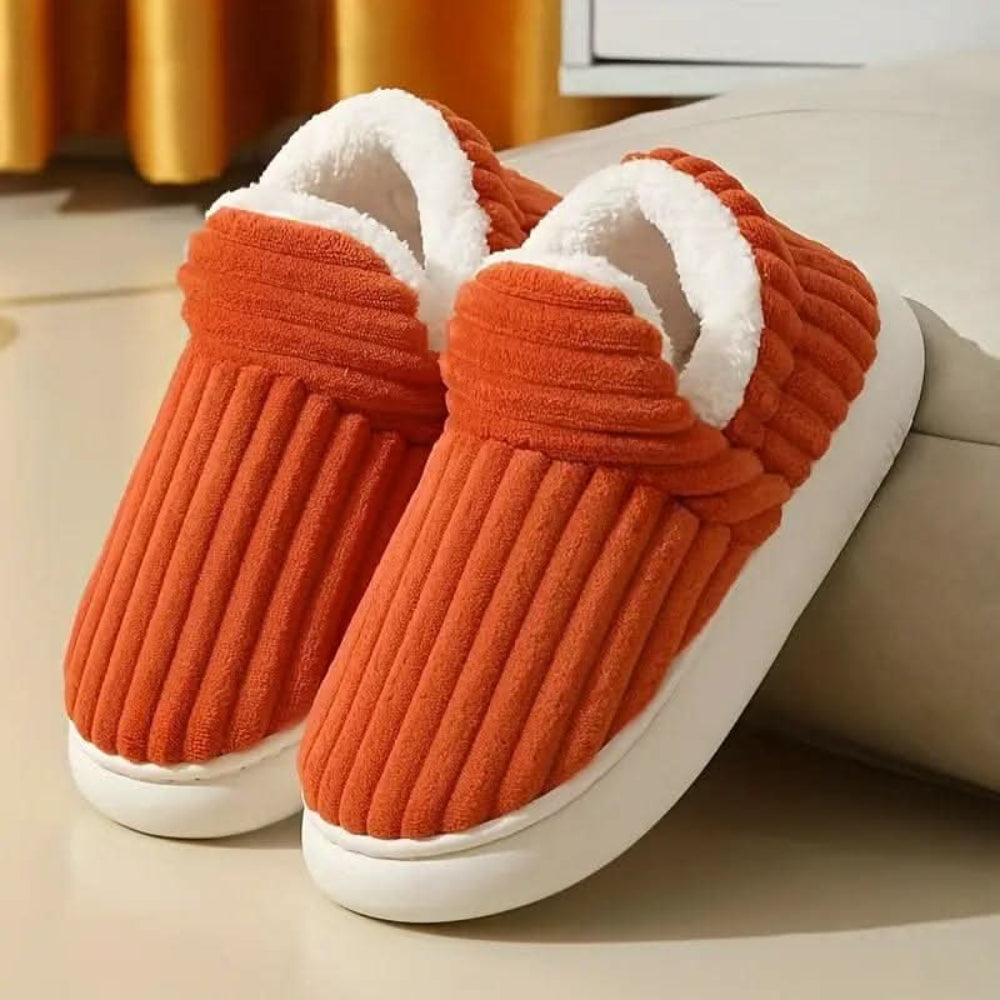 Women's Home Slippers Non-Slip Winter