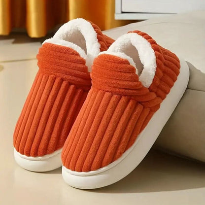 Women's Home Slippers Non-Slip Winter