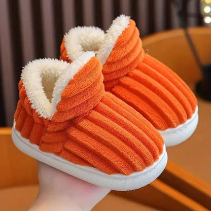 Women's Home Slippers Non-Slip Winter