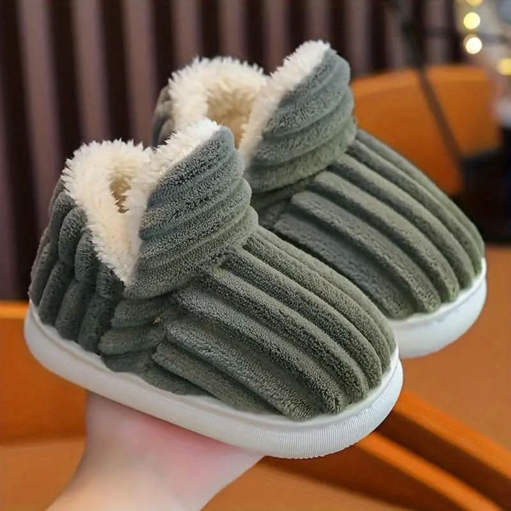 Women's Home Slippers Non-Slip Winter