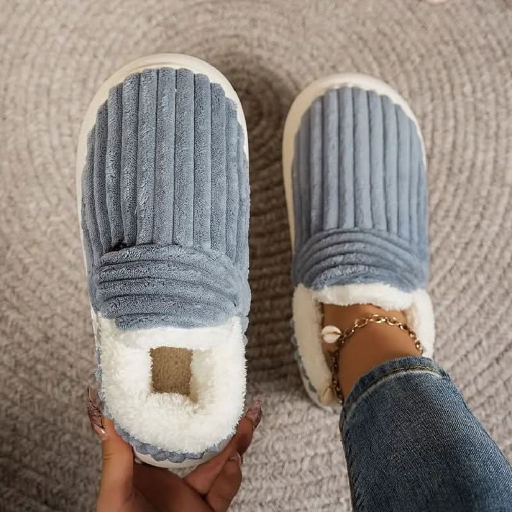 Women's Home Slippers Non-Slip Winter