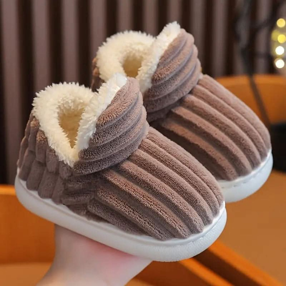 Women's Home Slippers Non-Slip Winter