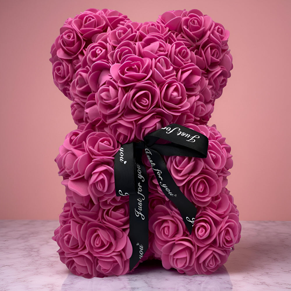 Rose Decoration Valentine's Day Gift Figurine