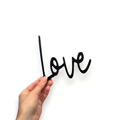 Vintage Wall Decoration Door Sign Heart