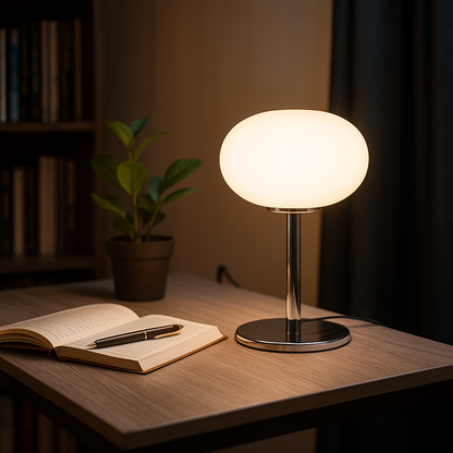 Dekoracyjna Lampa Stołowa Bauhaus | Styl Bauhaus