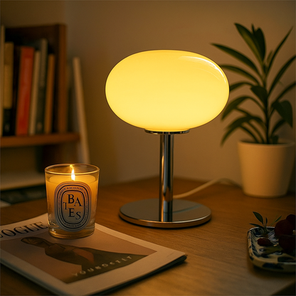 Dekoracyjna Lampa Stołowa Bauhaus | Styl Bauhaus