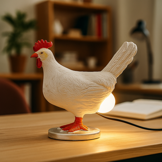 Dekoracyjna Lampa Stołowa Zabawa | Nowoczesna