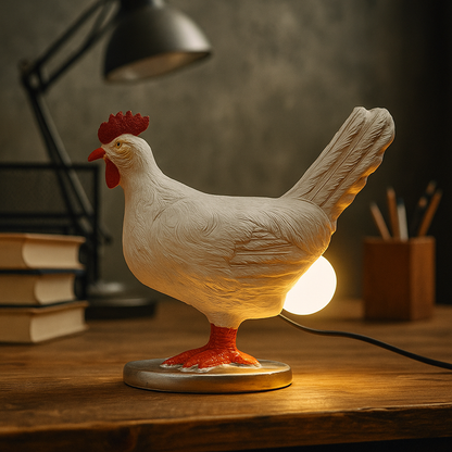 Dekoracyjna Lampa Stołowa Zabawa | Nowoczesna