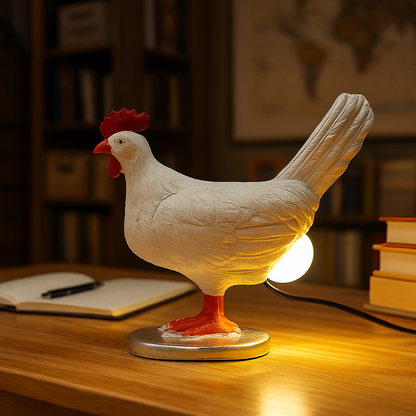 Dekoracyjna Lampa Stołowa Zabawa | Nowoczesna