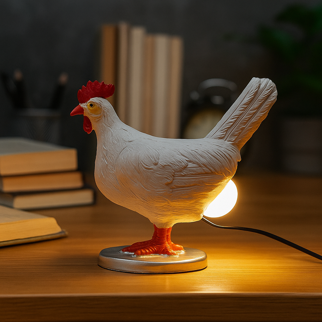 Dekoracyjna Lampa Stołowa Zabawa | Nowoczesna