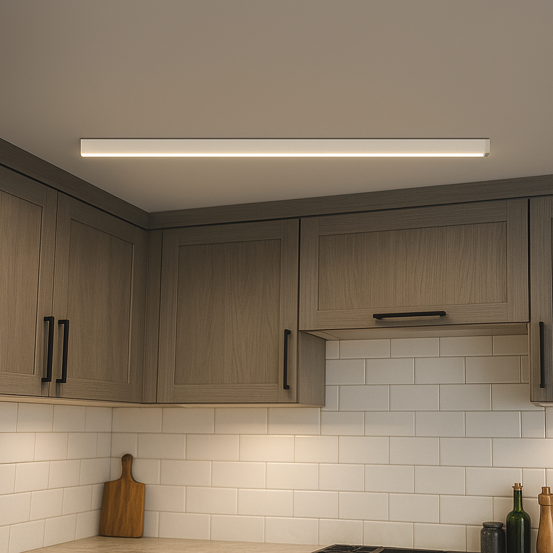 Dekoracyjna Lampa Sufitowa | Nowoczesne Wnętrze