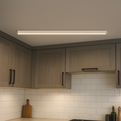 Dekoracyjna Lampa Sufitowa | Nowoczesne Wnętrze