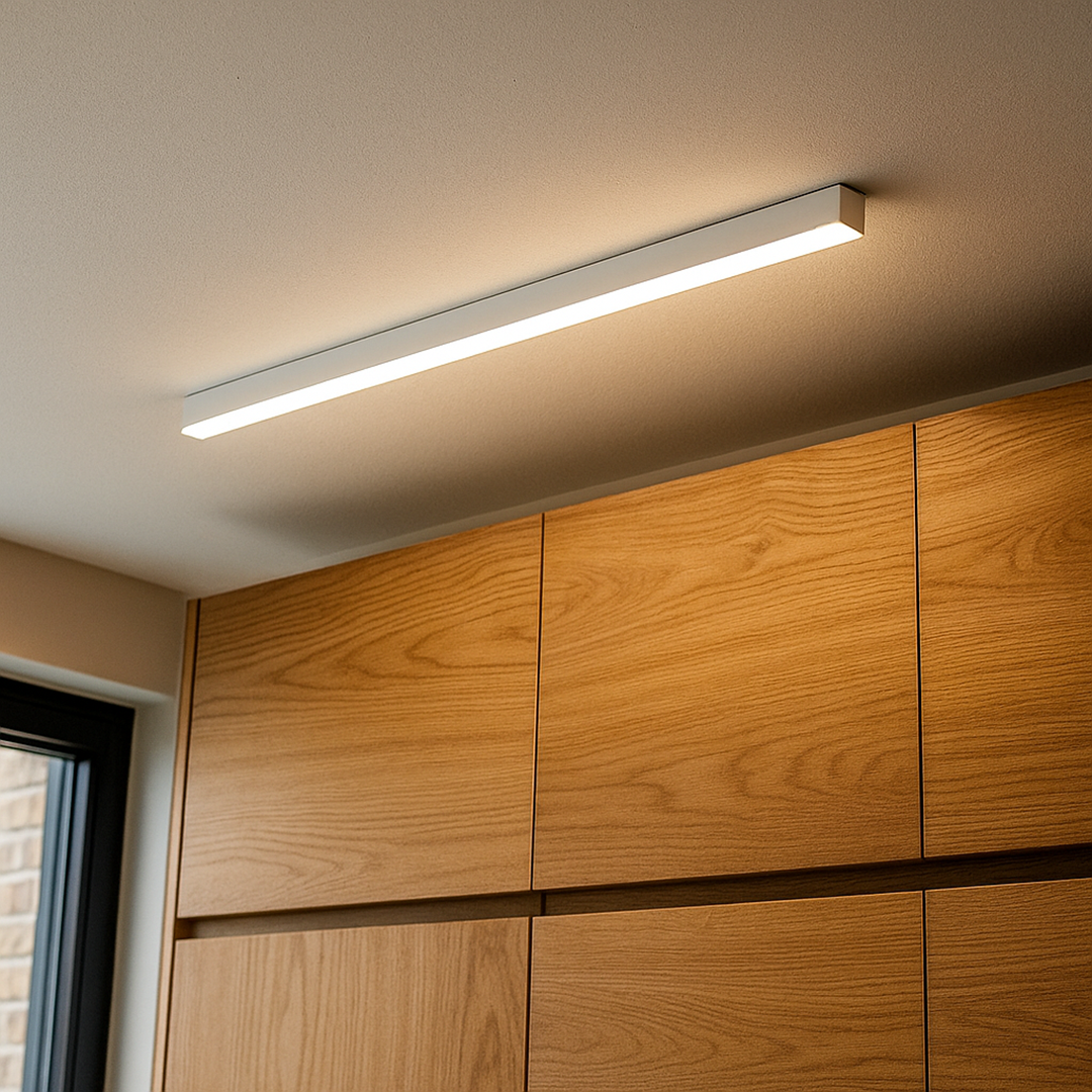 Dekoracyjna Lampa Sufitowa | Nowoczesne Wnętrze