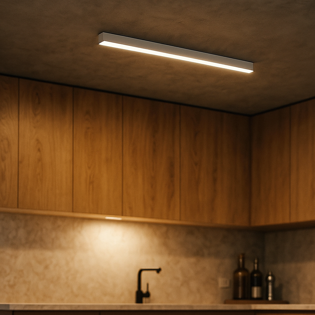 Dekoracyjna Lampa Sufitowa | Nowoczesne Wnętrze