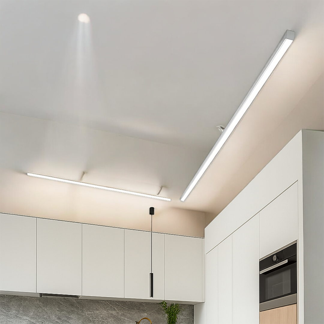 Dekoracyjna Minimalistyczna Lampa Sufitowa | Skandynawska