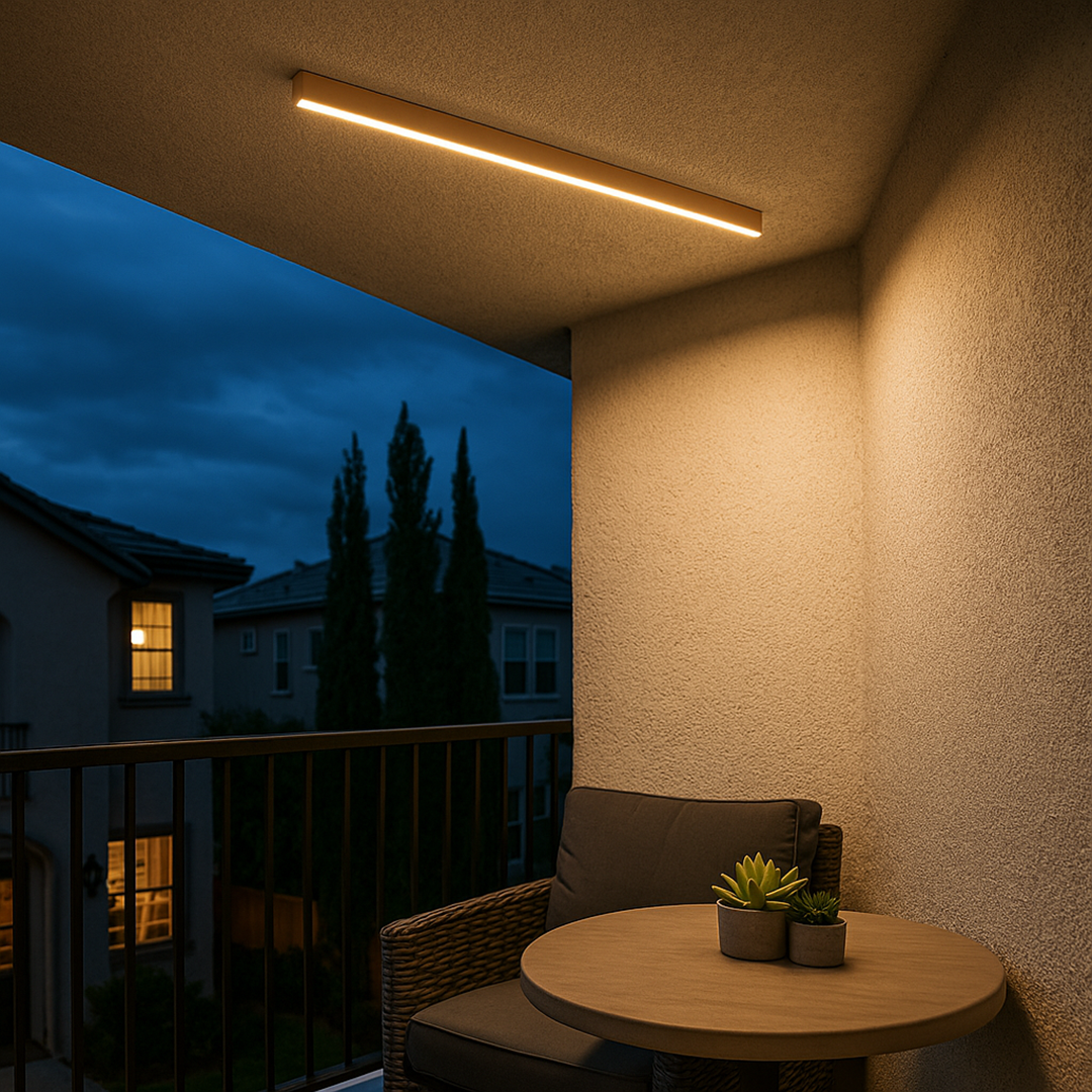 Dekoracyjna Minimalistyczna Lampa Sufitowa | Skandynawska