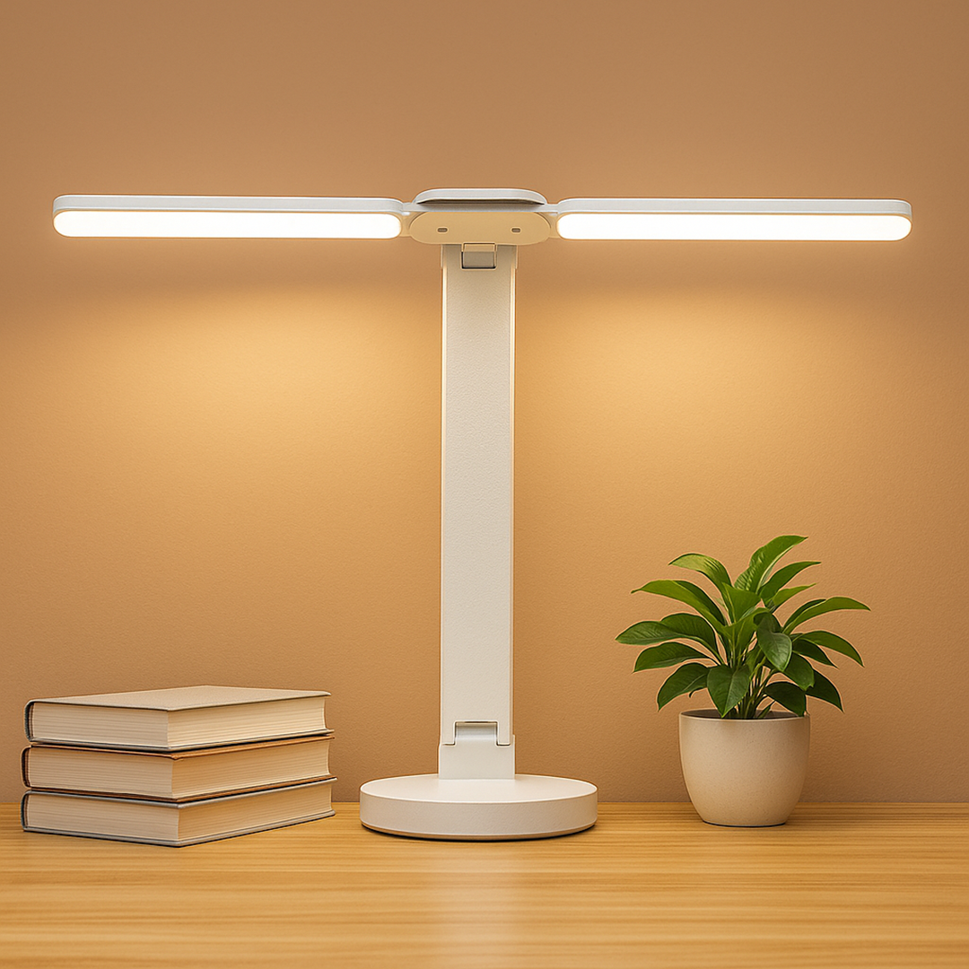 Domowa Lampa Biurkowa LED | Współczesna