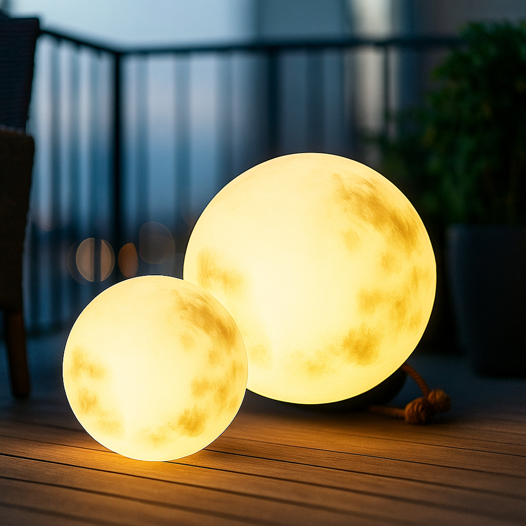 Domowa Lampa Ogrodowa | Zewnętrzna LED