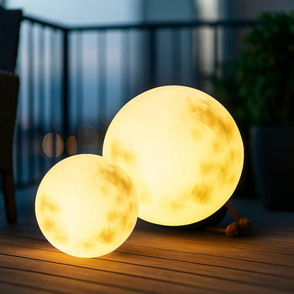 Domowa Lampa Ogrodowa | Zewnętrzna LED