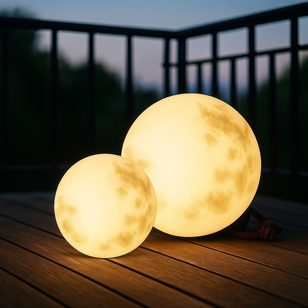 Domowa Lampa Ogrodowa | Zewnętrzna LED