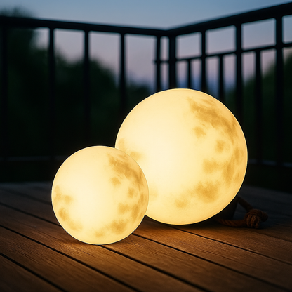 Domowa Lampa Ogrodowa | Zewnętrzna LED