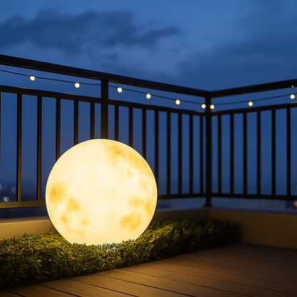 Domowa Lampa Ogrodowa | Zewnętrzna LED