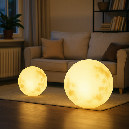 Domowa Lampa Ogrodowa | Zewnętrzna LED