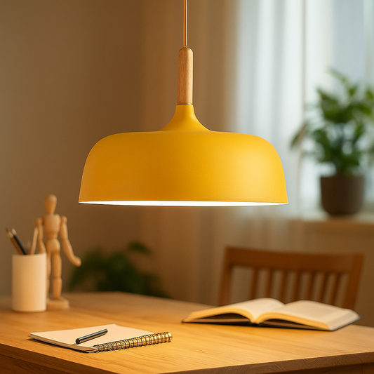 Domowa Lampa Wisząca Nordic | Skandynawska